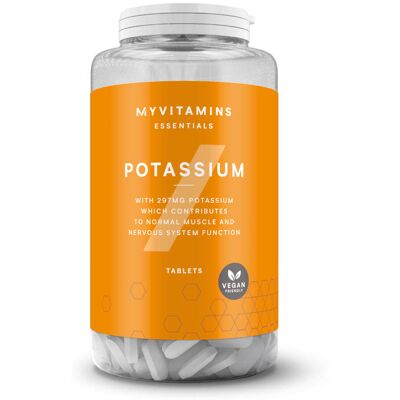 Myvitamins Potássio - 90 comprimidos - Suplementos Myvitamins Potássio - 90 comprimidos - Suplementos