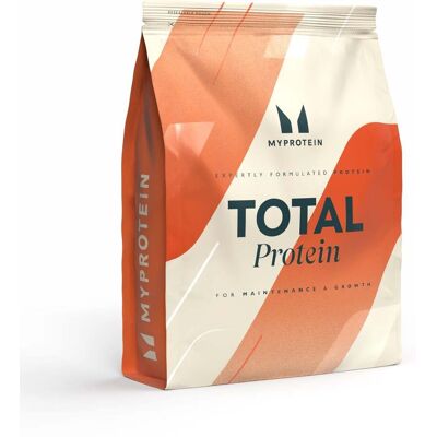 MyProtein Total Protein - 2,5kg - Chocolate - Pó de proteína MyProtein Total Protein - 2,5kg - Chocolate - Pó de proteína
