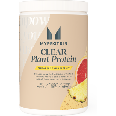 Myvegan - Clear Vegan Protein - Abacaxi & Grapefruit Myvegan - Clear Vegan Protein - Abacaxi & Grapefruit