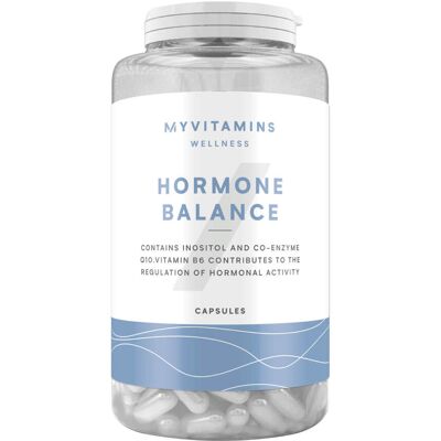 Cápsulas de Equilíbrio Hormonal - 60 Cápsulas Cápsulas de Equilíbrio Hormonal - 60 Cápsulas