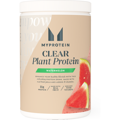 Myvegan Proteína Vegana Clara - 40 doses - Melancia Myvegan Proteína Vegana Clara - 40 doses - Melancia