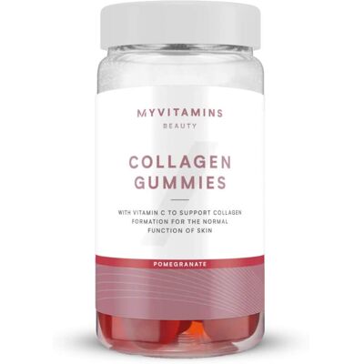 Myvitamins Gummies de Colagénio - 30 - Cuidados com a Pele Myvitamins Gummies de Colagénio - 30 - Cuidados com a Pele