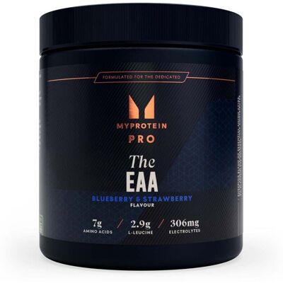 MyProtein THE EAA - 330g - Blueberry & Strawberry MyProtein THE EAA - 330g - Blueberry & Strawberry