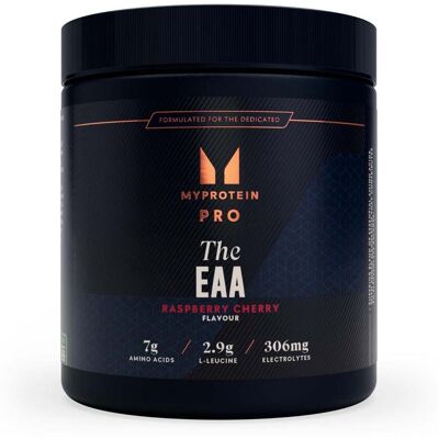 MyProtein THE EAA - 330g - Raspberry Cherry MyProtein THE EAA - 330g - Raspberry Cherry