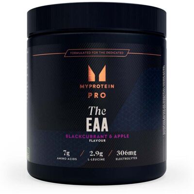 MyProtein THE EAA - 330g - Blackcurrant & Apple MyProtein THE EAA - 330g - Blackcurrant & Apple