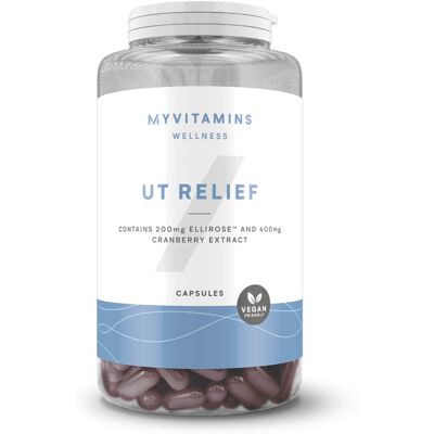 Cápsulas Cranberry-Utirelief da Myvitamins - Vitaminas & Suplementos Cápsulas Cranberry-Utirelief da Myvitamins - Vitaminas & Suplementos