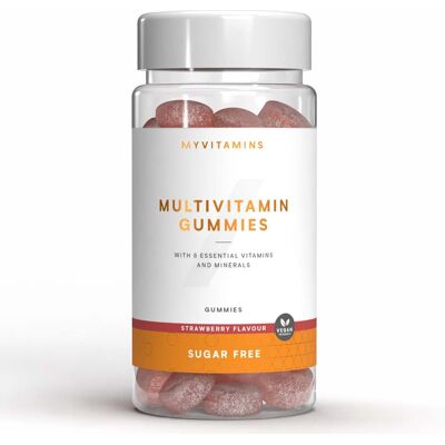Myvitamins Gomas multivitamínicas sem açúcar - 60 unidades Myvitamins Gomas multivitamínicas sem açúcar - 60 unidades