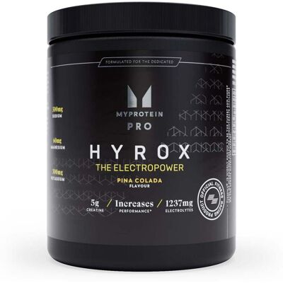 MyProtein THE ElectroPower - 510g - 30servings - Pina Colada MyProtein THE ElectroPower - 510g - 30servings - Pina Colada