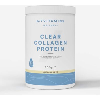 Myvitamins Embalagem de Pó de Colagénio - 600g - Sem Sabor Myvitamins Embalagem de Pó de Colagénio - 600g - Sem Sabor
