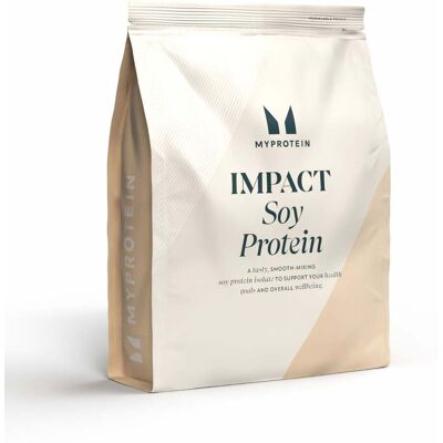MyProtein Proteína Isolada de Soja - 900g - Morango MyProtein Proteína Isolada de Soja - 900g - Morango