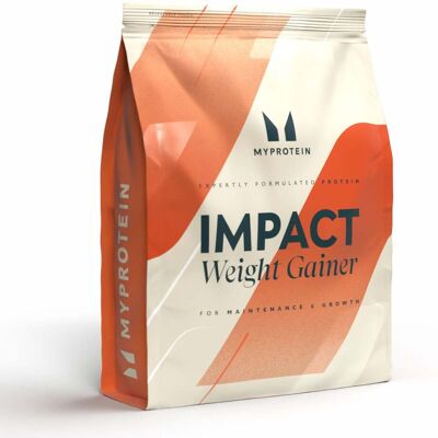 MyProtein Impact Weight Gainer - 700g-7servings - Iced Latte MyProtein Impact Weight Gainer - 700g-7servings - Iced Latte