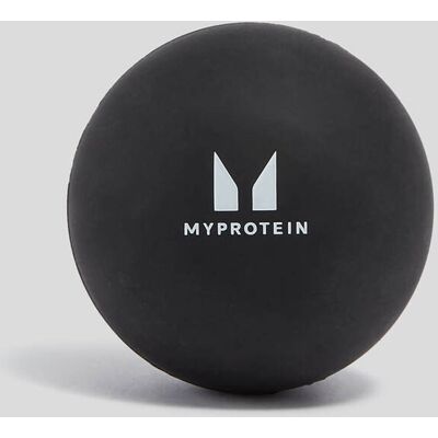 Bola de Massagem da Myprotein - Preto Bola de Massagem da Myprotein - Preto