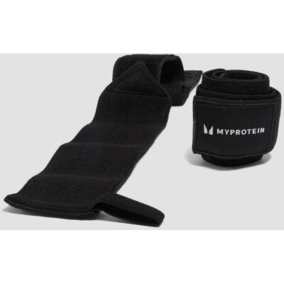 Proteção para Punhos da Myprotein - Preto Proteção para Punhos da Myprotein - Preto