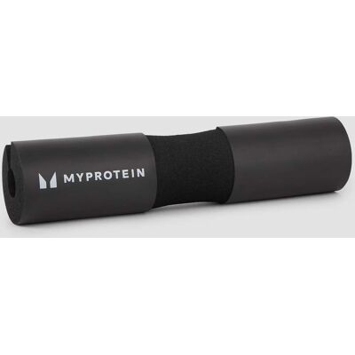 MyProtein Almofada para barra da MP - Preto MyProtein Almofada para barra da MP - Preto