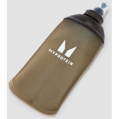 Garrafa Flexível para Corrida Myprotein 250ml - Preto Garrafa Flexível para Corrida Myprotein 250ml - Preto
