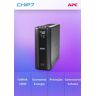 APC Back-UPS Pro 1200 - UPS - AC 230 V - 720 Watt - 1200 VA - USB - conectores de saída: 6