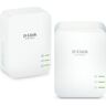 D-Link DHP-601AV 1000 HD Gigabit Starter Kit   branco