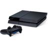 Sony PlayStation 4 Fat   500 GB HDD   1 controlador   preto   controlador preto