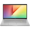 Asus VivoBook 15 K513EP   i7-1165G7   15.6"   8 GB   512 GB SSD   prateado   FP   MX330   Win 10 Home   AR