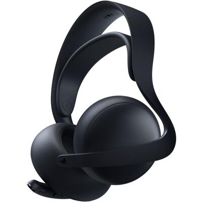 Fone de ouvido sem fio Sony Pulse Elite - Preto Meia-noite - Fone de jogo Fone de ouvido sem fio Sony Pulse Elite - Preto Meia-noite - Fone de jogo