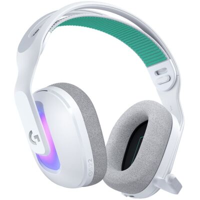Logitech G522 LIGHTSPEED Headset Gaming Sem Fios RGB Branco Logitech G522 LIGHTSPEED Headset Gaming Sem Fios RGB Branco