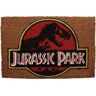 sd-toys Logotipo do capacho do SD Toys Jurassic Park 60x40cm