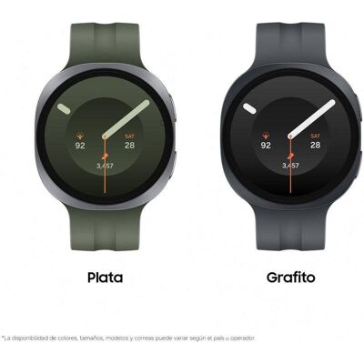 Samsung Galaxy Watch9 LTE 4G 44mm Grafite Faixa Preta Samsung Galaxy Watch9 LTE 4G 44mm Grafite Faixa Preta
