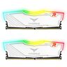 team-group Team Group Delta White RGB DDR4 3200 PC4-25600 16GB 2x8GB CL16