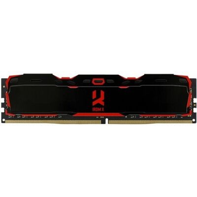 GoodRam IRDM X DDR4 3200MHz 8 GB CL16 GoodRam IRDM X DDR4 3200MHz 8 GB CL16