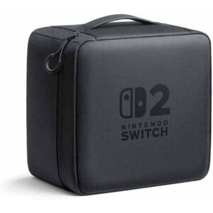 Nintendo Switch 2 All-In-One Carrying Case Estojo de Viagem Premium Preto Nintendo Switch 2 All-In-One Carrying Case Estojo de Viagem Premium Preto