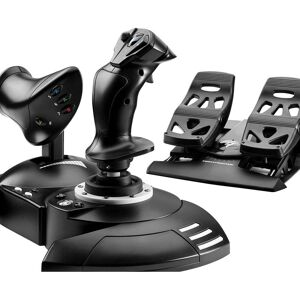 Thrustmaster T.Flight Full Kit X Kit Completo para Simulação de Voo Thrustmaster T.Flight Full Kit X Kit Completo para Simulação de Voo