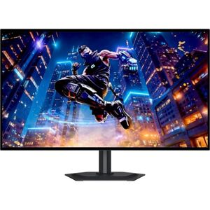 Gigabyte MO27Q28G Monitor 27" QHD 280Hz WOLED Tandem OLED 0.03 ms DisplayHDR True Black 500 KVM Gigabyte MO27Q28G Monitor 27" QHD 280Hz WOLED Tandem OLED 0.03 ms DisplayHDR True Black 500 KVM