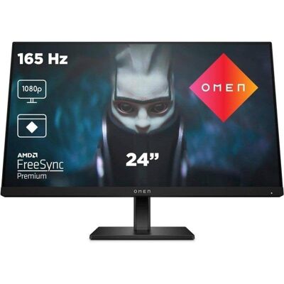Monitor HP OMEN 24 23.8" FullHD 165Hz IPS FreeSync Premium 1ms Monitor HP OMEN 24 23.8" FullHD 165Hz IPS FreeSync Premium 1ms