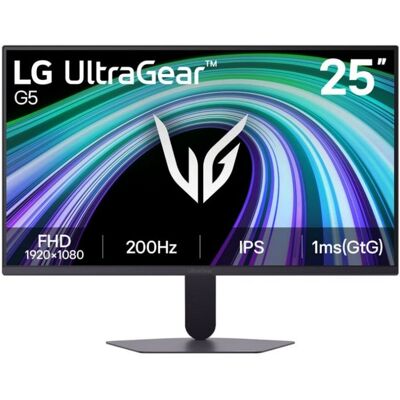 Monitor LG 27G523B-B 27" FullHD 200Hz IPS 1ms FreeSync G-SYNC HDR10 Monitor LG 27G523B-B 27" FullHD 200Hz IPS 1ms FreeSync G-SYNC HDR10