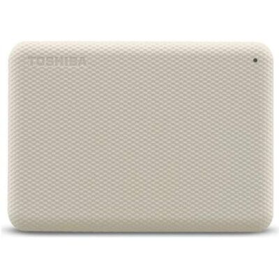 Toshiba Canvio Advance 2.5" 4TB USB 3.1 Branco Rugged Toshiba Canvio Advance 2.5" 4TB USB 3.1 Branco Rugged