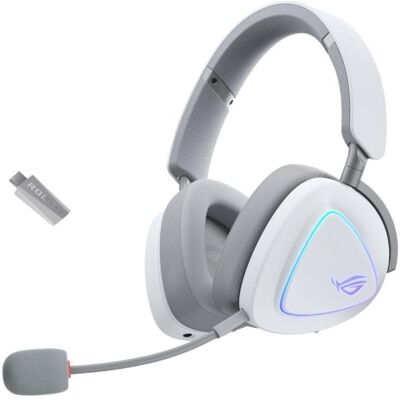 Auricular ASUS ROG Delta II Inalámbrico y Alámbrico 20-20000 Hz Negro Auricular ASUS ROG Delta II Inalámbrico y Alámbrico 20-20000 Hz Negro