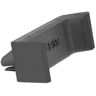 SBS TESUPAIRCLIP Suporte Passivo de Carro para Smartphones Preto