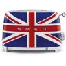 SMEG TSF01UJEU Torradeira 2 Ranhuras 950W Union Jack