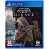 ubisoft Assassin's Creed Mirage PS4