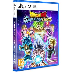 namco-bandai DRAGON BALL: Sparking! ZERO PS5 namco-bandai DRAGON BALL: Sparking! ZERO PS5