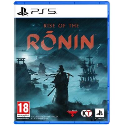 Sony Rise of the Ronin PS5 Sony Rise of the Ronin PS5