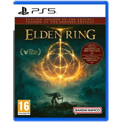 namco-bandai Elden Ring: Shadow of the Erdtree Edition PS5 namco-bandai Elden Ring: Shadow of the Erdtree Edition PS5
