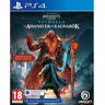 ubisoft Assassin's Creed Valhalla Expansão Dawn of Ragnarök Código de Descarga PS4