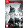 ubisoft Assassins Creed III Remastered Nintendo Switch