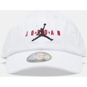 Bonés e Chapéus Nike Jordan Curve Brim Criança Rapariga - Branco Criança