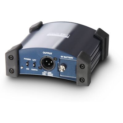 LD Systems LDI 02 LD Systems LDI 02