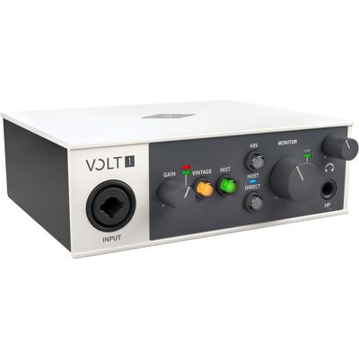 Universal Audio Volt 1 USB Recording Studio Universal Audio Volt 1 USB Recording Studio