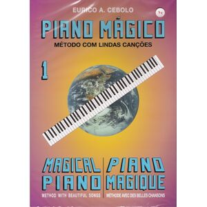 Eurico A. Cebolo Piano Mágico 1 Eurico A. Cebolo Piano Mágico 1