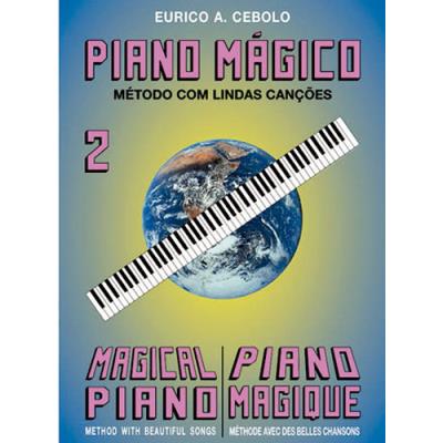 Eurico A. Cebolo Piano Mágico 2 Eurico A. Cebolo Piano Mágico 2