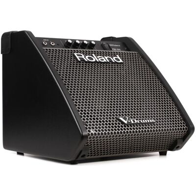 Roland PM-100 E-DRUMS Monitor Amplificado 80W para E-Drums Roland PM-100 E-DRUMS Monitor Amplificado 80W para E-Drums